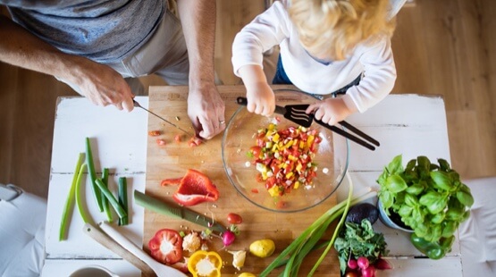 Meal preppaus paremman arjen puolesta I 